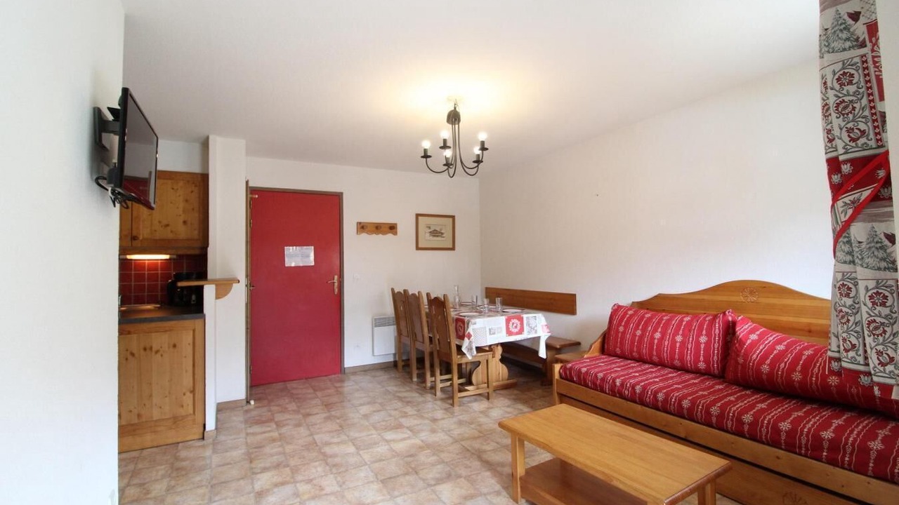 Photo of Livingroom in Val Cenis