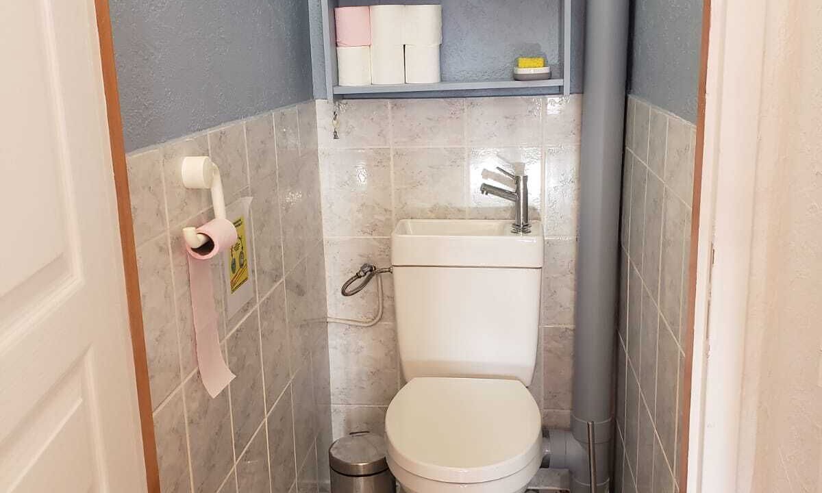 Photo of Bathroom in Vielle-Louron