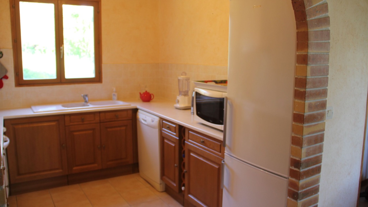 Photo of Kitchen in Vielle-Louron