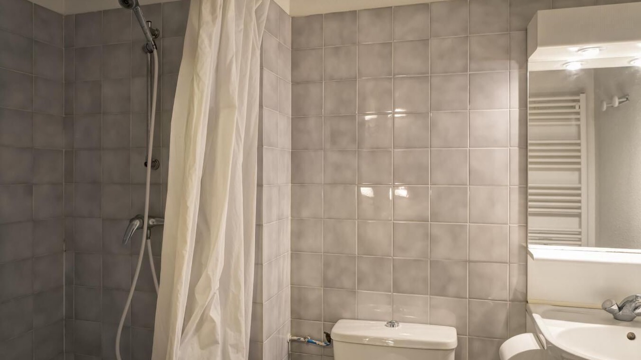 Photo of Bathroom in Brides-les-Bains