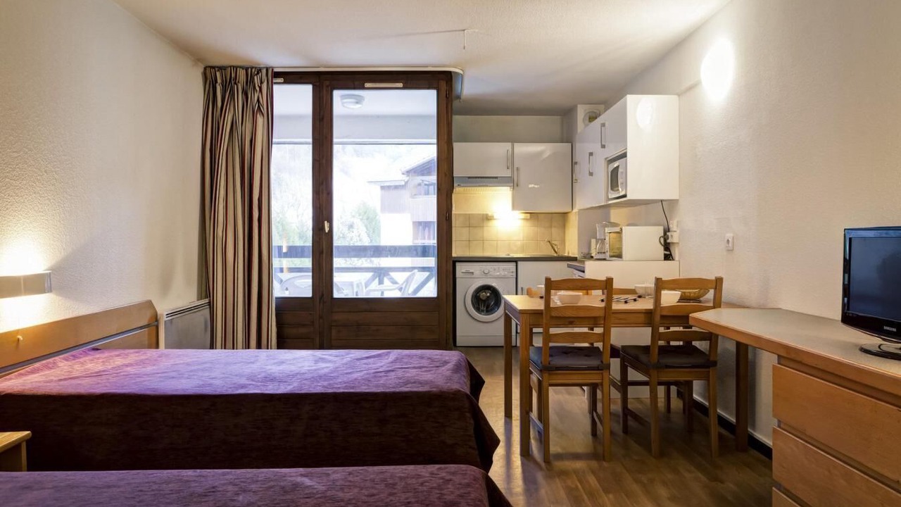 Photo of Bedroom in Brides-les-Bains