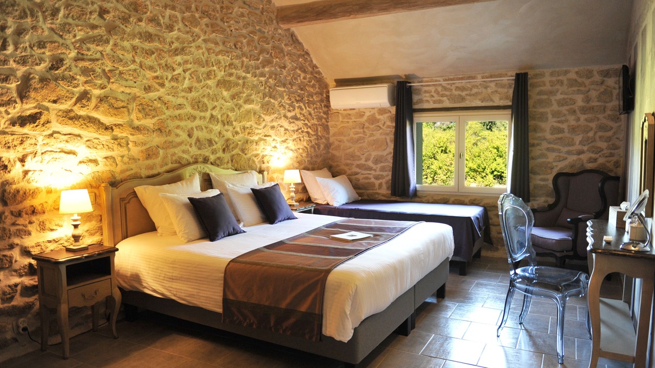 Photo of Bedroom in Sarrians