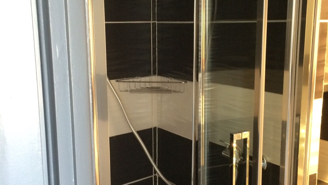 Photo of Bathroom in Naturist Village