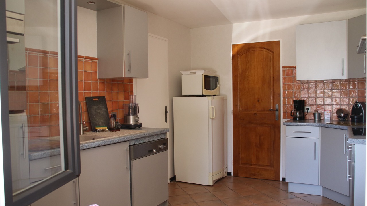 Photo of Kitchen in Montboucher-sur-Jabron