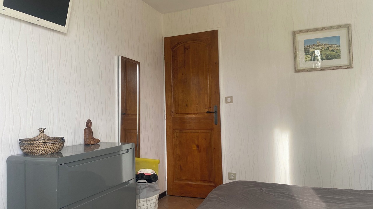 Photo of Bedroom in Montboucher-sur-Jabron