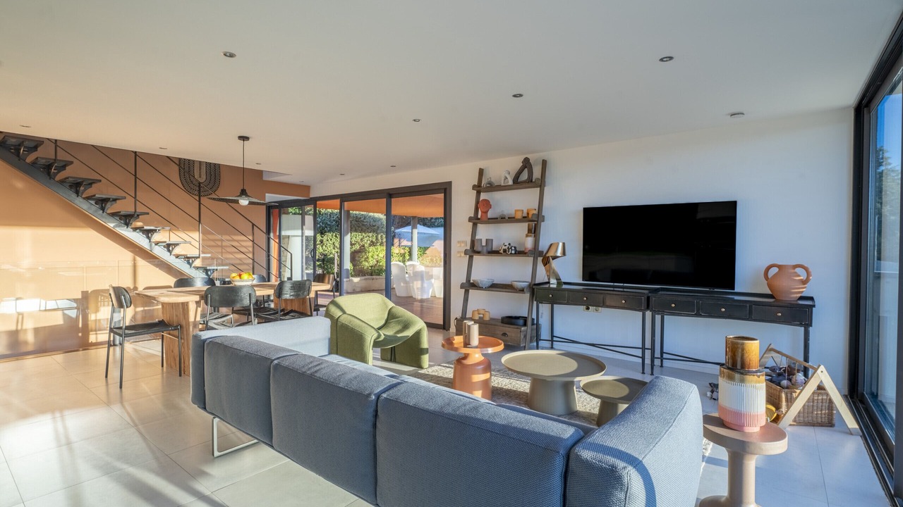 Photo of Livingroom in Venasque