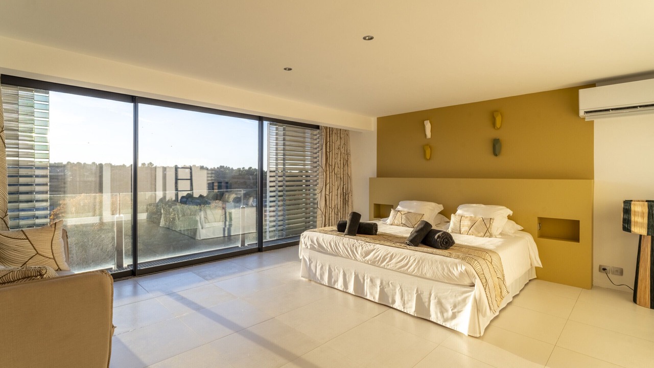 Photo of Bedroom in Venasque