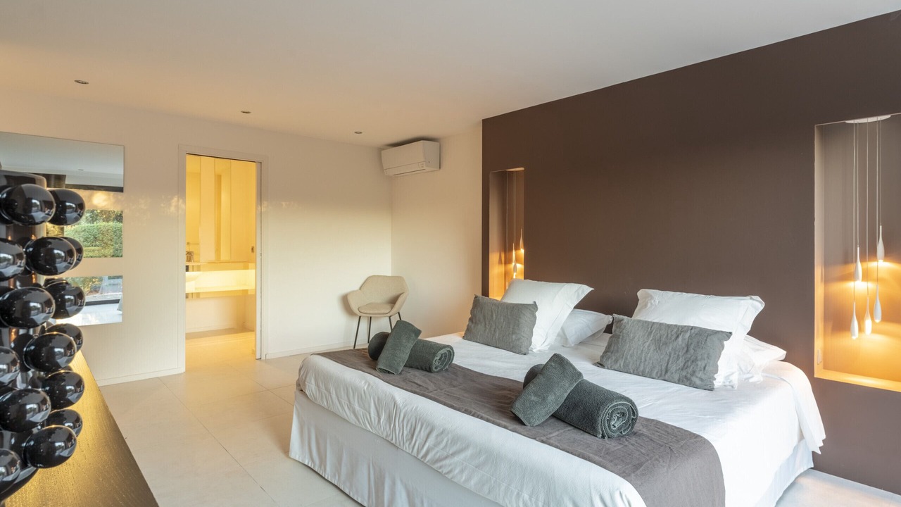 Photo of Bedroom in Venasque