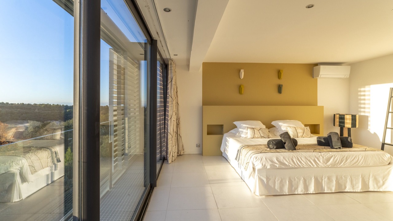 Photo of Bedroom in Venasque