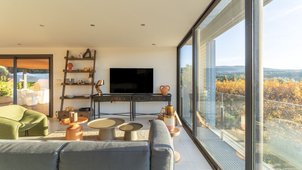 Photo of Livingroom in Venasque