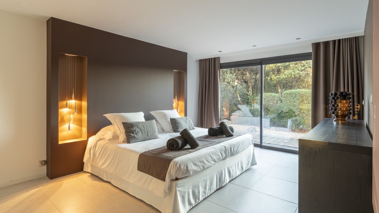 Photo of Bedroom in Venasque