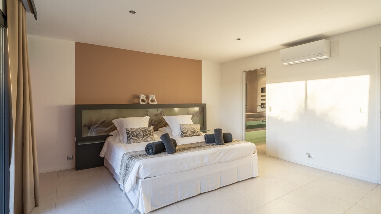 Photo of Bedroom in Venasque