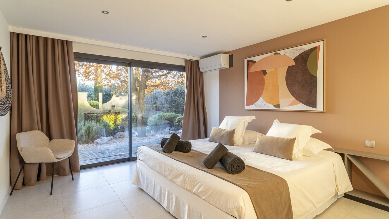 Photo of Bedroom in Venasque