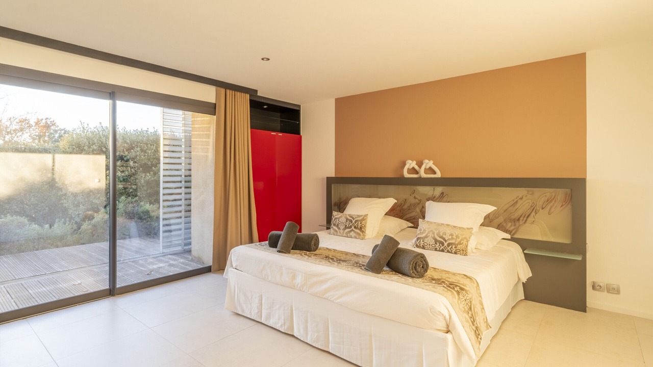 Photo of Bedroom in Venasque
