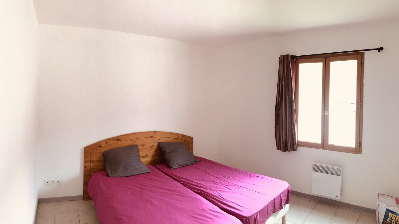 Photo of Bedroom in Montbrun-les-Bains