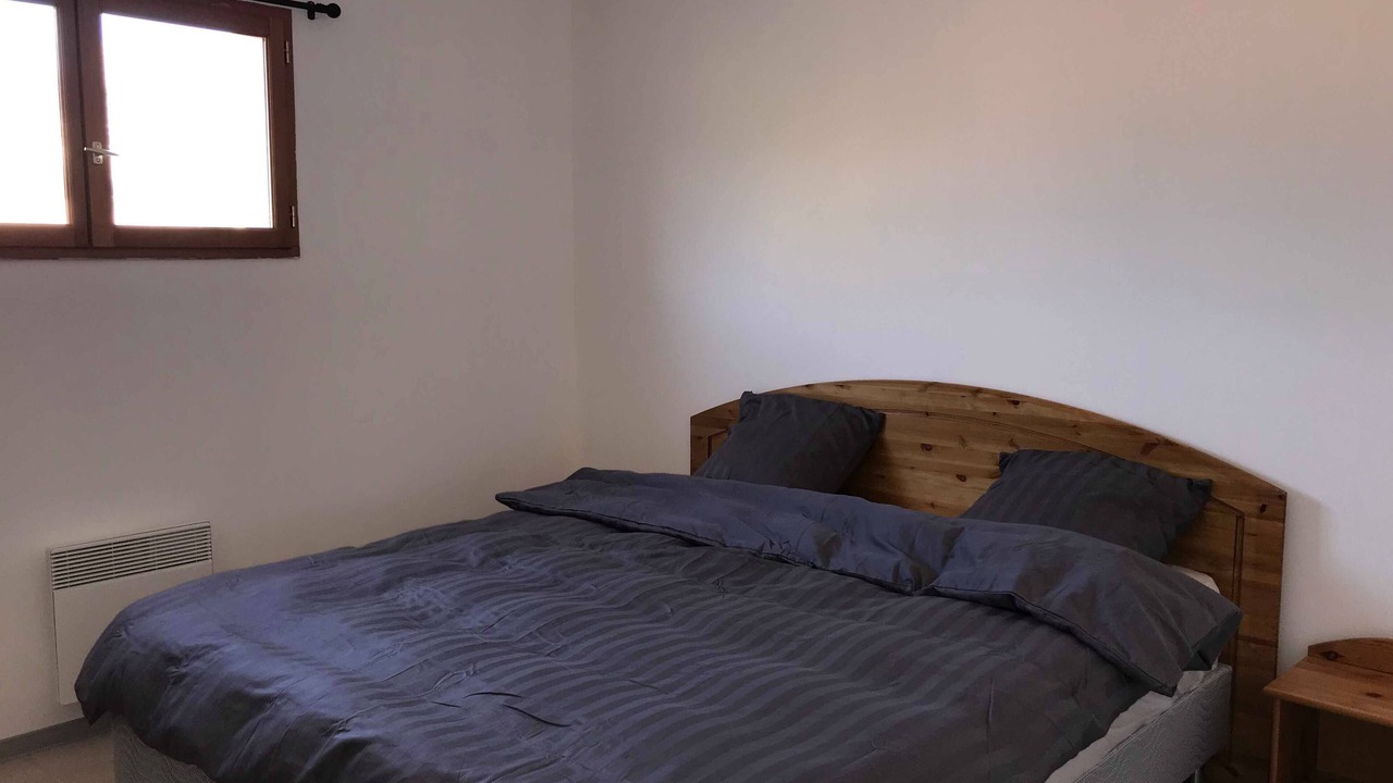 Photo of Bedroom in Montbrun-les-Bains