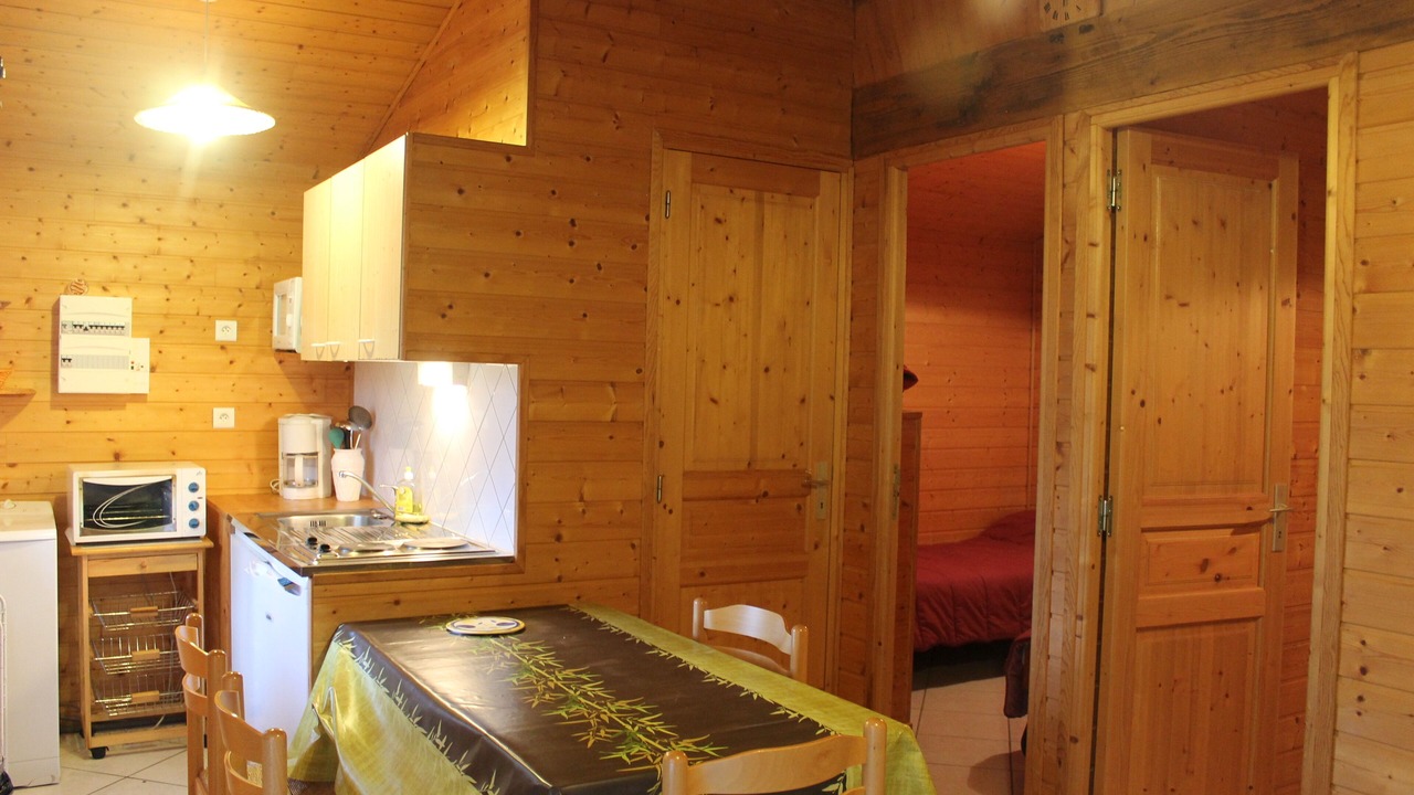 Photo of Kitchen in Salledes