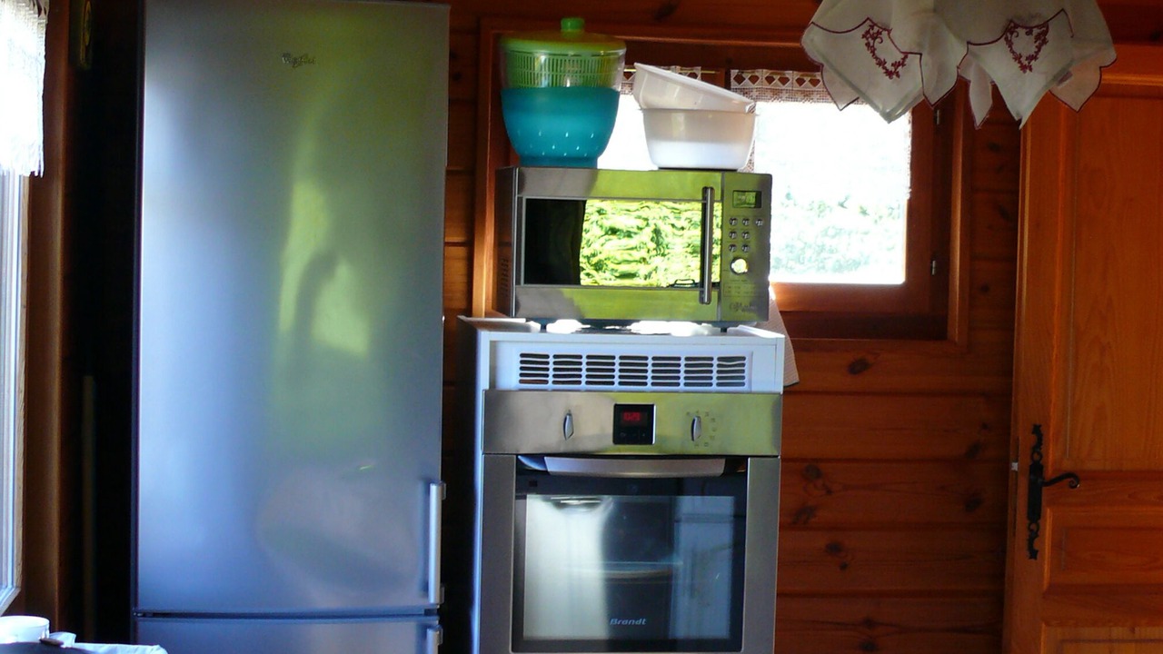 Photo of Kitchen in Gerardmer
