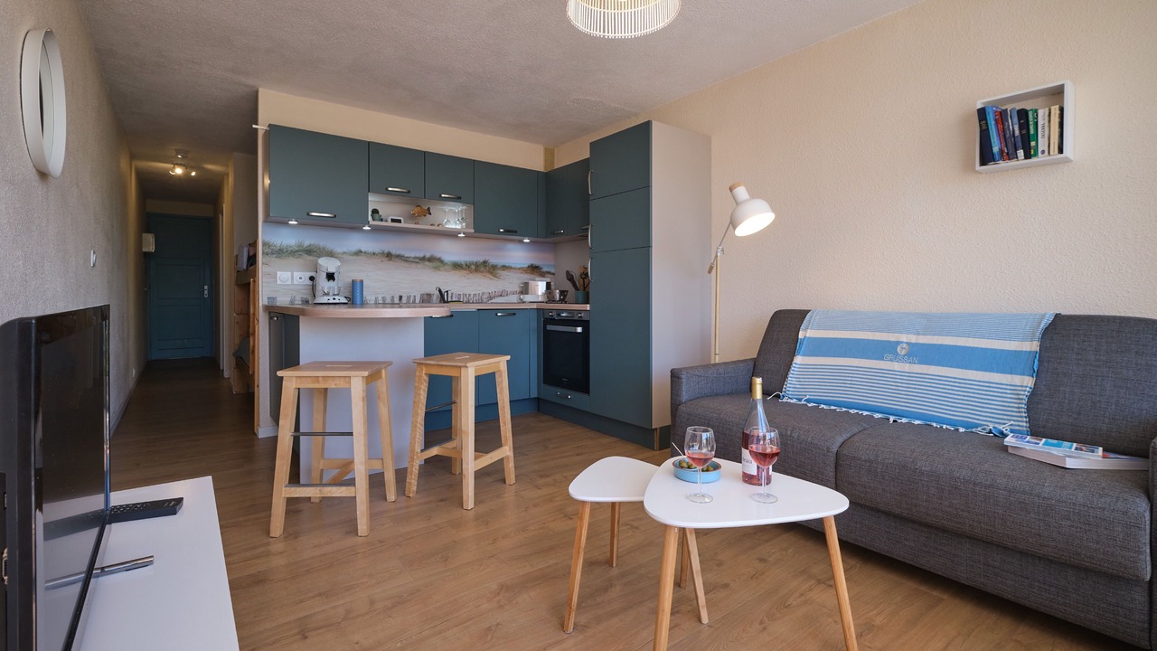 Photo of Livingroom in Port Rive Gauche