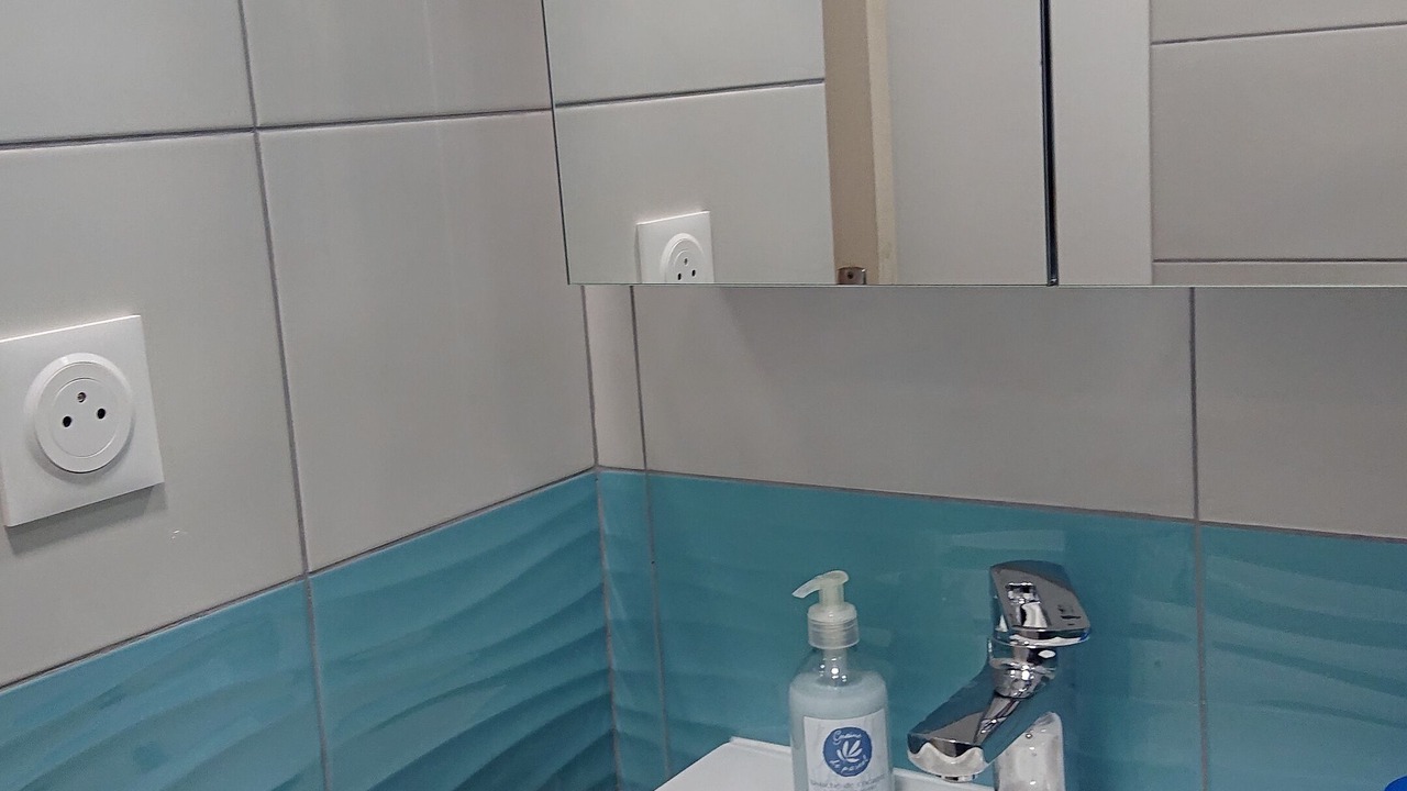 Photo of Bathroom in Port Rive Gauche