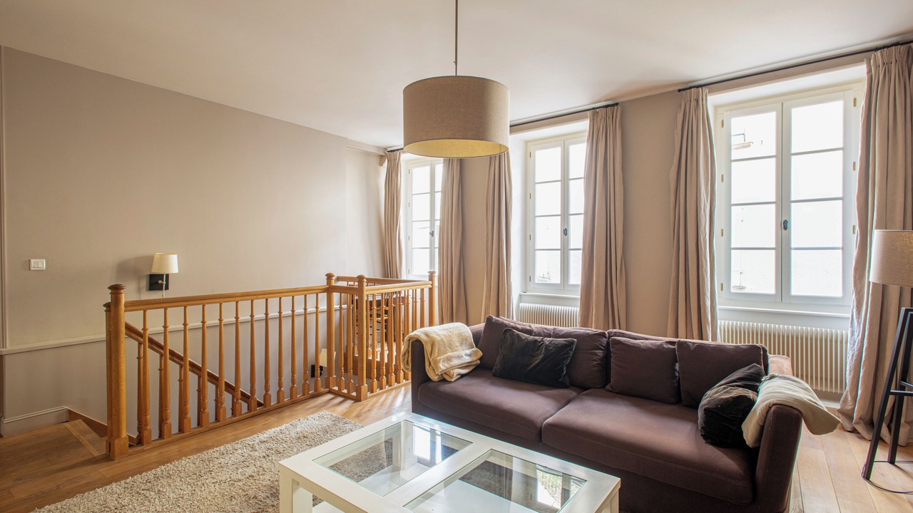 Photo of Livingroom in Saint-Gengoux-le-National