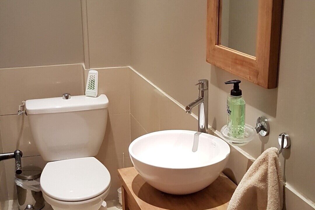 Photo of Bathroom in Saint-Gengoux-le-National