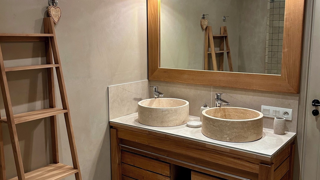 Photo of Bathroom in Saint-Gengoux-le-National