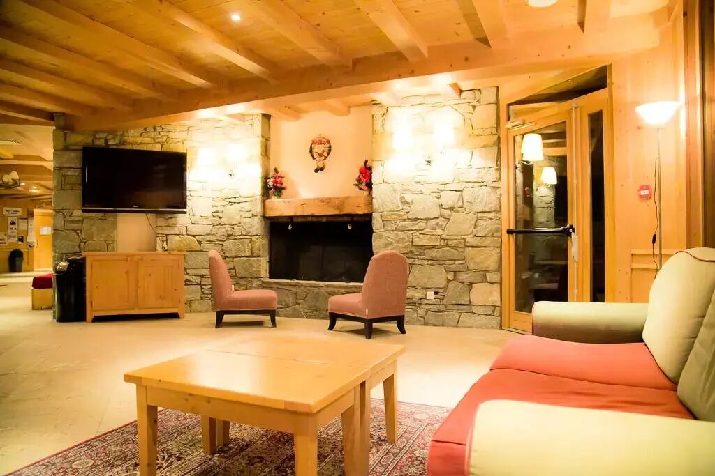 Photo of Livingroom in Val Cenis