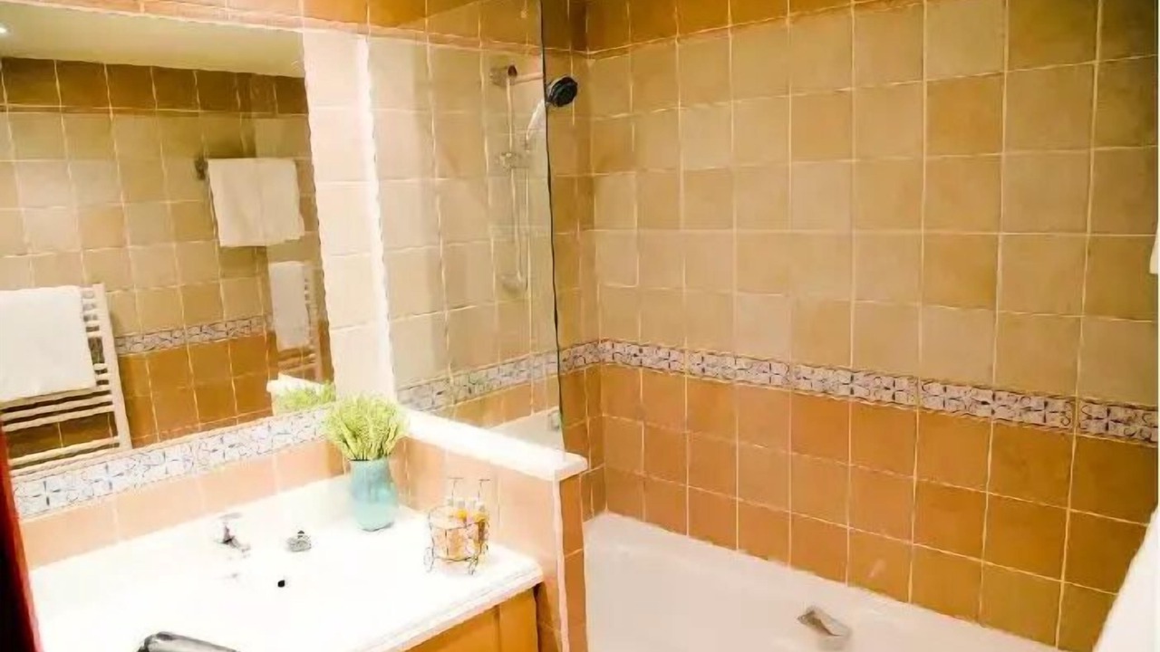 Photo of Bathroom in Val Cenis