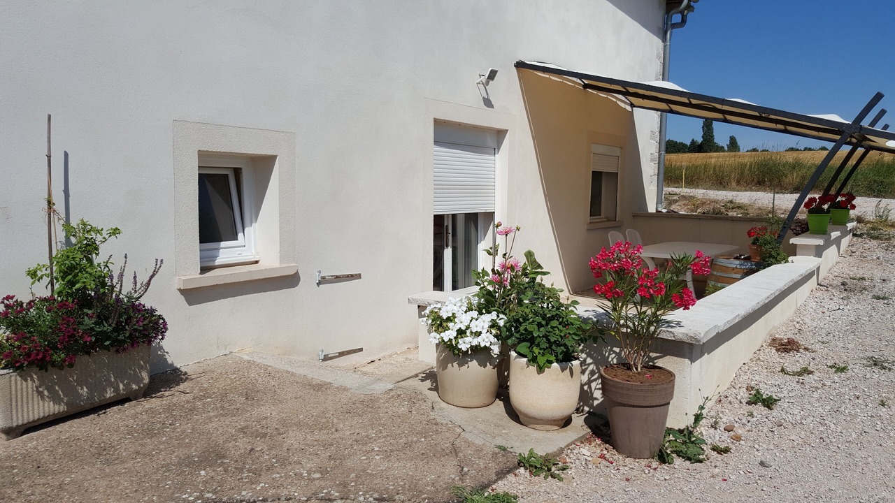 Photo of Patio Balcony in Paroisse Notre-Dame