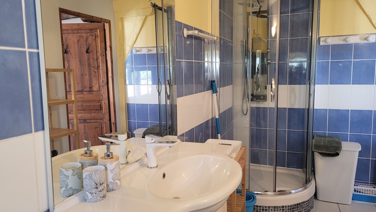 Photo of Bathroom in Paroisse Notre-Dame