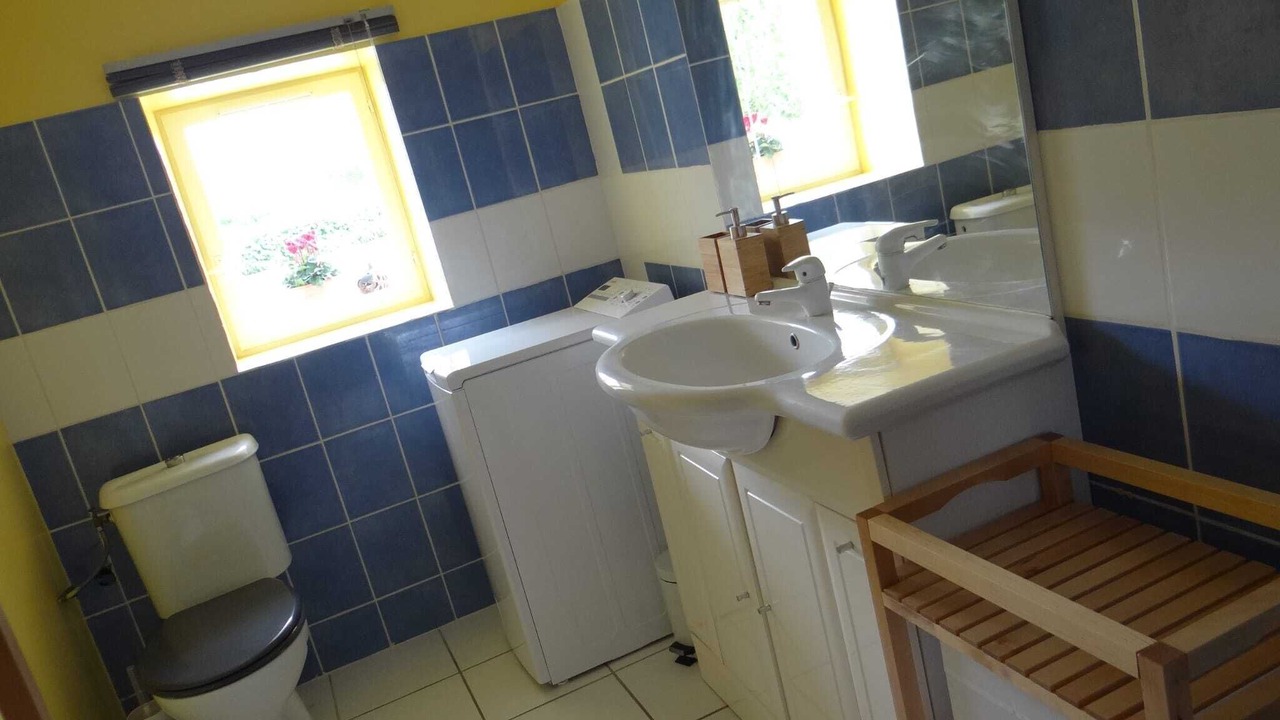 Photo of Bathroom in Paroisse Notre-Dame