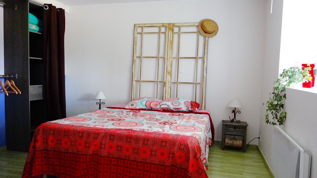 Photo of Bedroom in Paroisse Notre-Dame