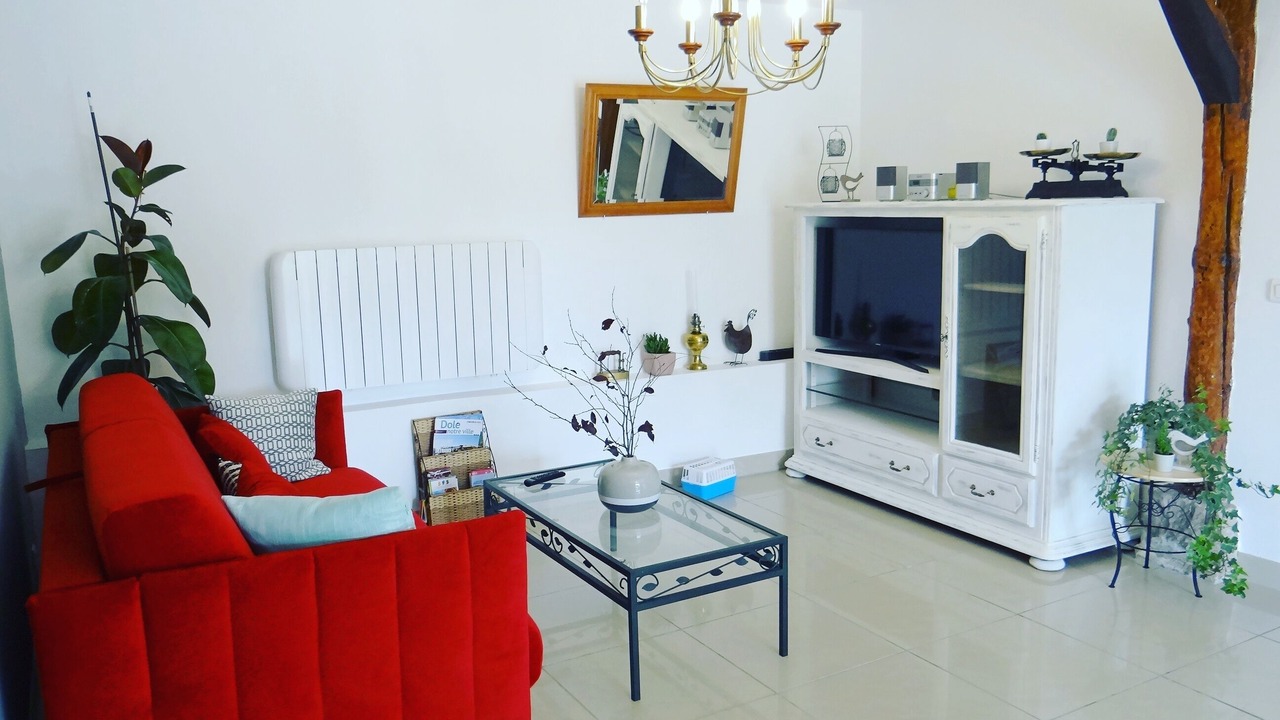 Photo of Livingroom in Paroisse Notre-Dame