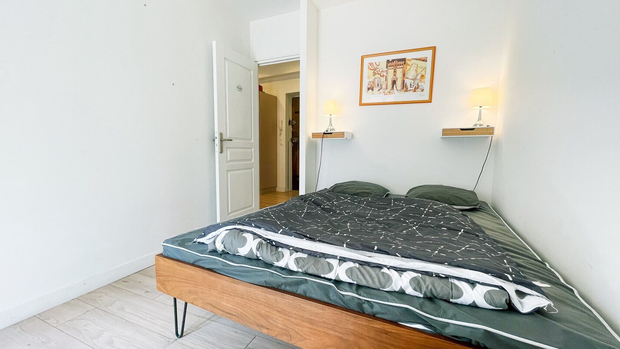 Photo of Bedroom in Secteur 2