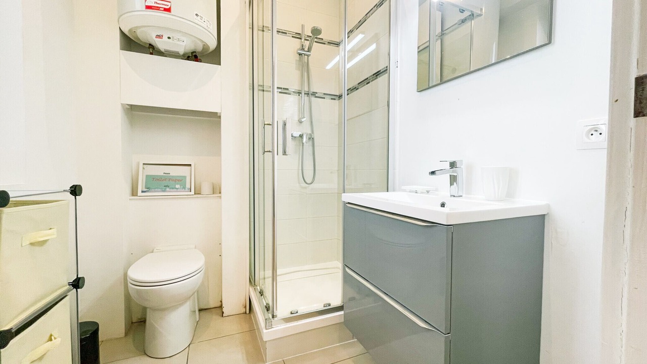 Photo of Bathroom in Secteur 2