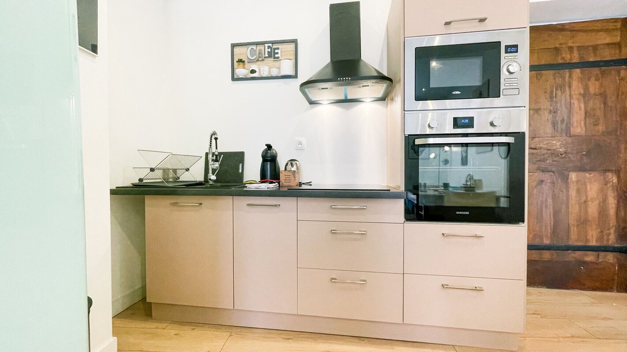Photo of Kitchen in Secteur 2