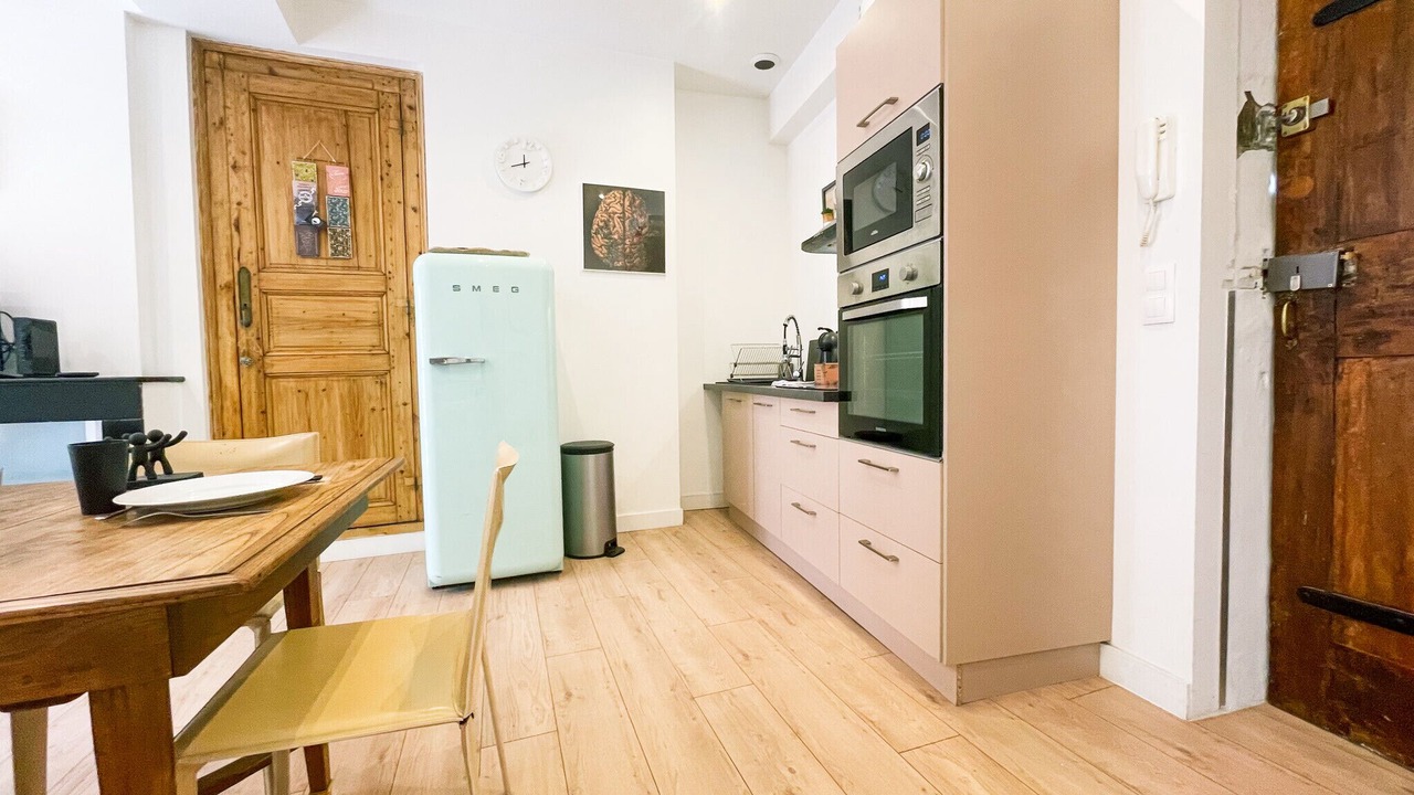 Photo of Kitchen in Secteur 2