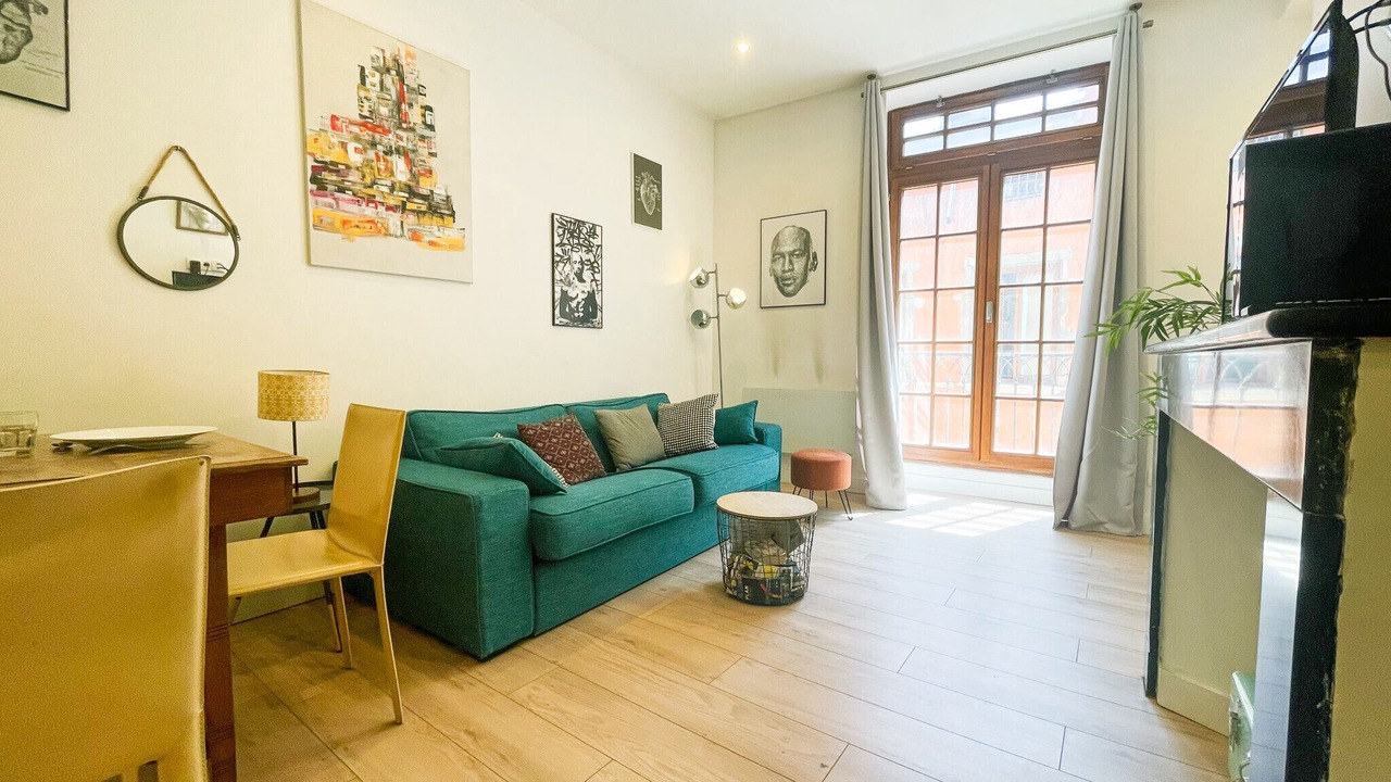 Photo of Livingroom in Secteur 2