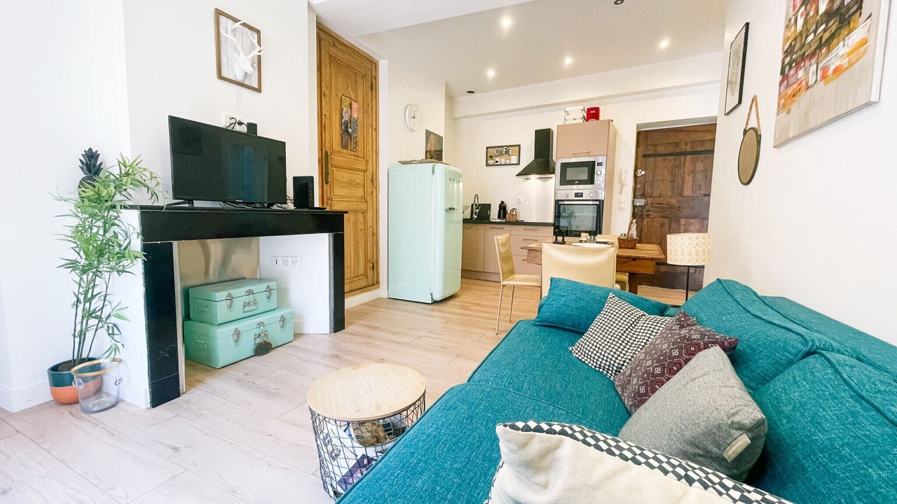 Photo of Livingroom in Secteur 2
