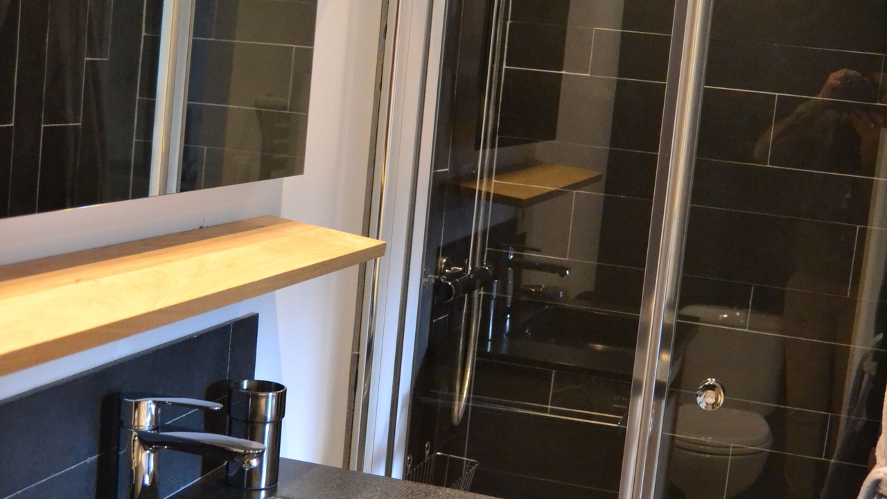 Photo of Bathroom in Malaucene