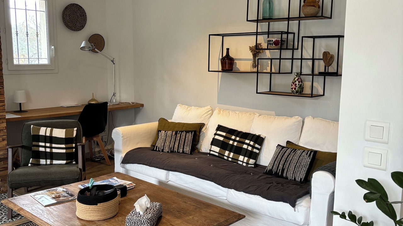 Photo of Livingroom in Aubignan
