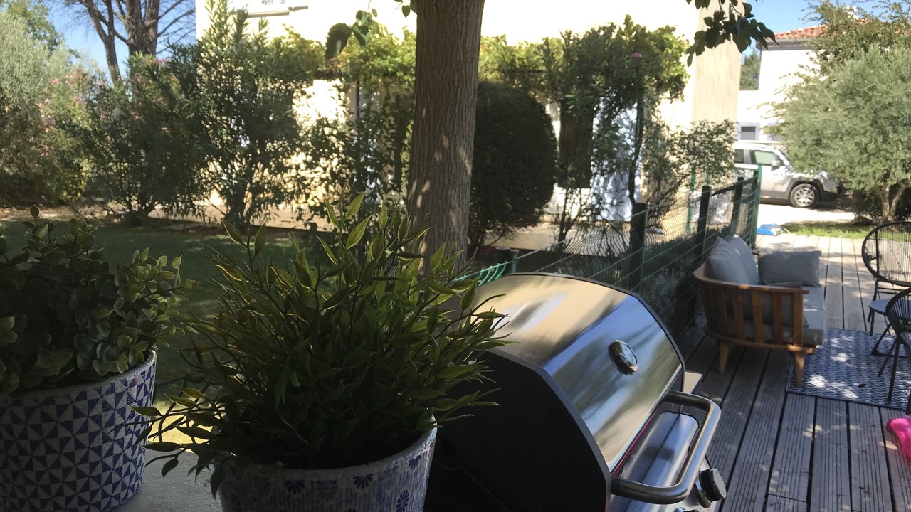 Photo of Patio Balcony in Aubignan
