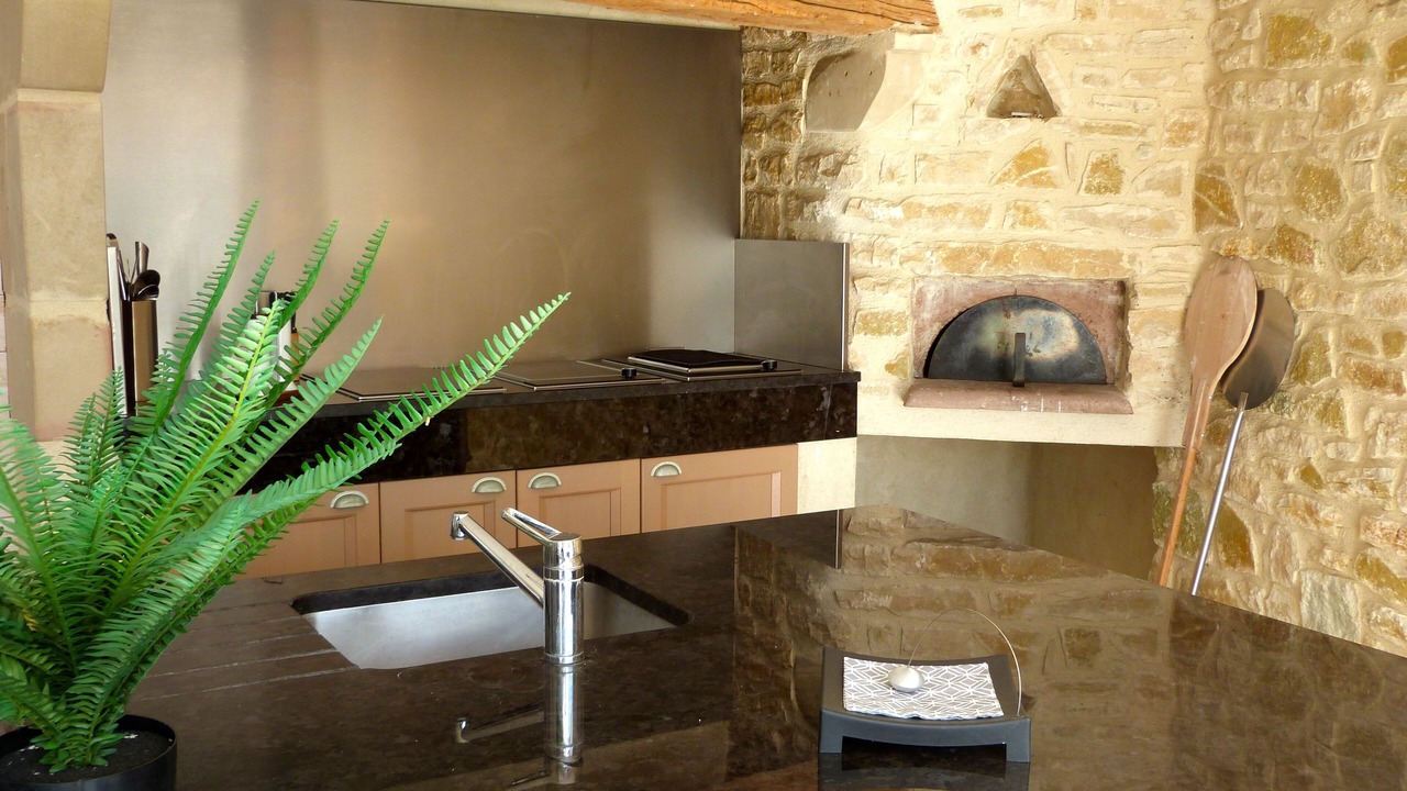 Photo of Kitchen in Montmeyran
