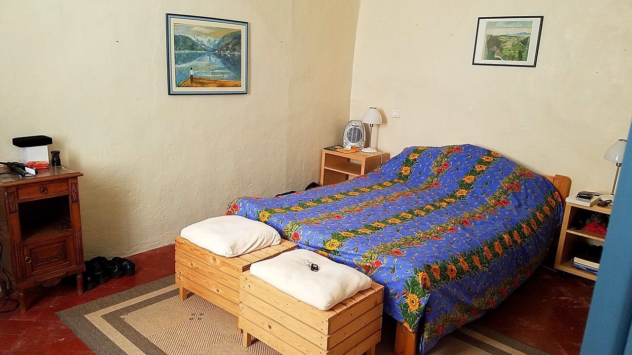 Photo of Bedroom in Nyons