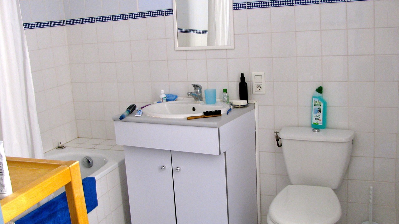 Photo of Bathroom in Nyons