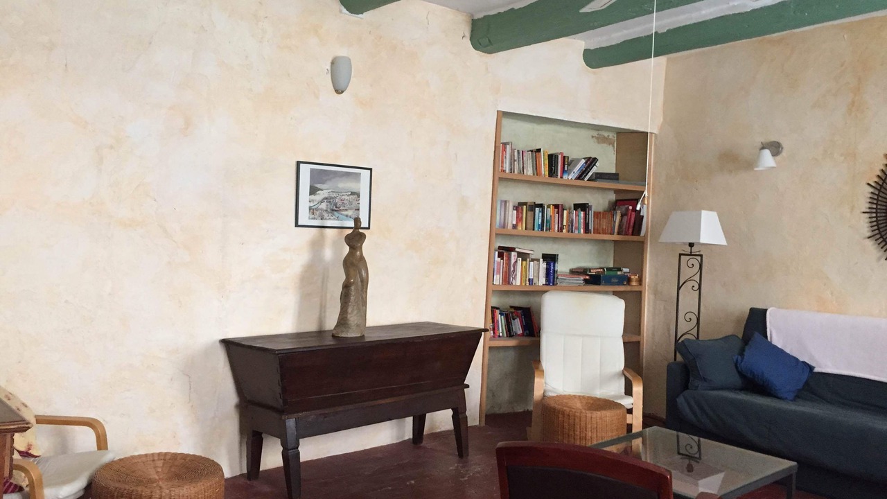 Photo of Livingroom in Nyons