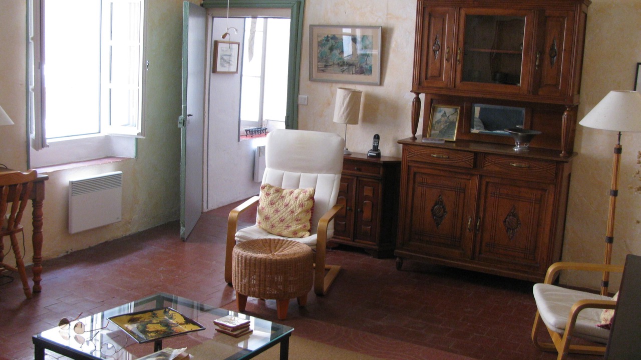 Photo of Livingroom in Nyons