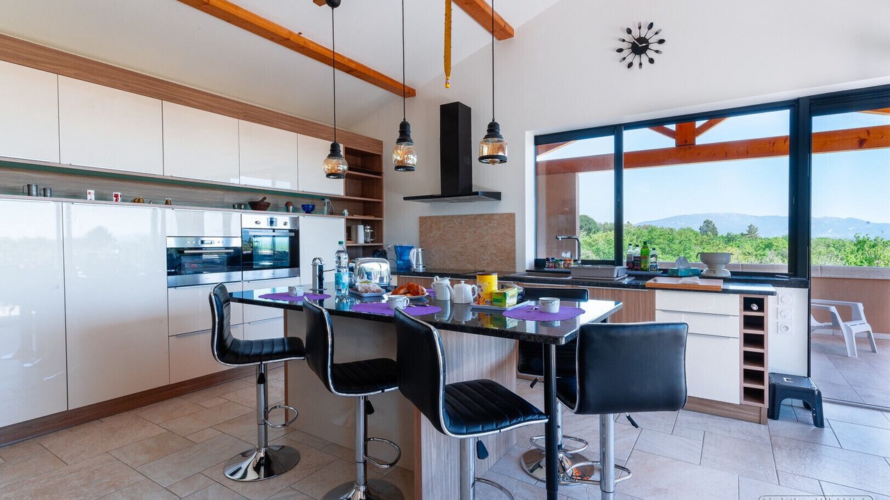 Photo of Kitchen in Reauville