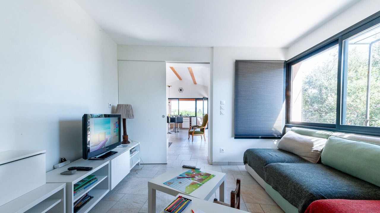 Photo of Livingroom in Reauville